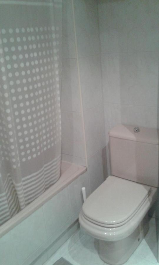 Habitacion Mv Madrid Exteriér fotografie