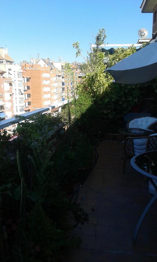 Habitacion Mv Madrid Exteriér fotografie