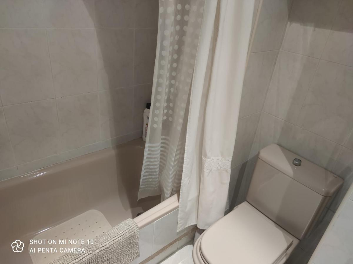 Habitacion Mv Madrid Exteriér fotografie