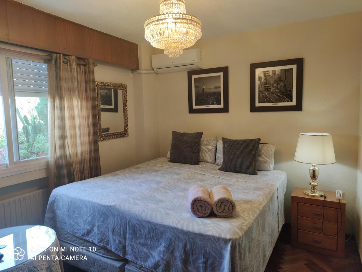 Habitacion Mv Madrid Exteriér fotografie