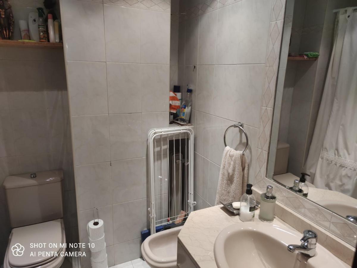 Habitacion Mv Madrid Exteriér fotografie